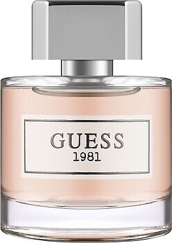 Фото Guess 1981 for woman 100 мл