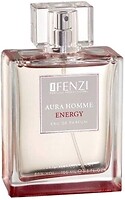 Фото Jfenzi Aura homme Energy 100 мл