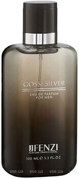 Фото Jfenzi Gossi Silver 100 мл