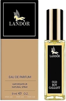 Фото Landor Old Boy Gallant 9 мл (мініатюра)