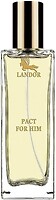 Фото Landor Pact for him 30 мл