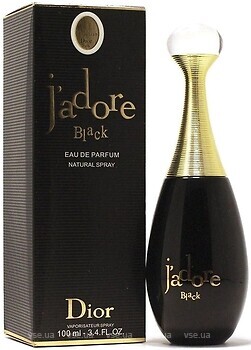 Фото Dior J'Adore Black 100 мл