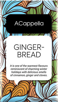 Фото ACappella ароматичне саше Ginger-Bread Імбирний пряник 70 г