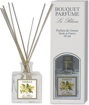 Фото Le Blanc аромадифузор Reed Diffuser Vanille Ваніль 50 мл