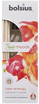 Фото Bolsius аромадиффузор True Moods Grapefruit & Ginger Грейпфрут и имбирь 45 мл