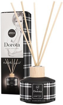Фото Aroma Home аромадифузор Dorota Incense and Ash Пахощі і ясен 100 мл