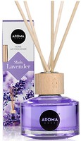Фото Aroma Home аромадифузор Sticks Lavender Лаванда 50 мл