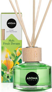 Фото Aroma Home аромадифузор Sticks Fruit Dream Фруктова мрія 50 мл