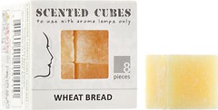 Фото Scented Cubes ароматичний віск Wheat Bread Цільнозерновий хліб 8 шт