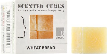 Фото Scented Cubes ароматичний віск Wheat Bread Цільнозерновий хліб 8 шт