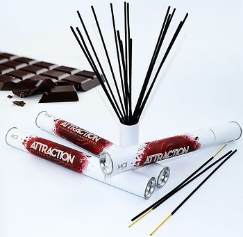 Фото MAI ароматичні палички Chocolate Шоколад 20 шт