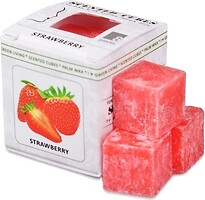 Фото Scented Cubes ароматичний віск Strawberry Полуниця 8 шт