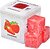 Фото Scented Cubes ароматический воск Strawberry Клубника 8 шт