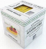 Фото Scented Cubes ароматичний віск Creme Brulee Крем-брюлі 8 шт