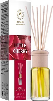 Фото Ароматика аромадифузор Red Diffuser Little cherry Маленька вишня 50 мл