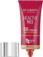 Фото Bourjois Healthy Mix BB Cream Anti-Fatigue №02 Medium