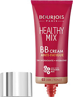 Фото Bourjois Healthy Mix BB Cream Anti-Fatigue №03 Dark