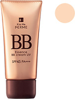 Фото Isehan Kiss Me Ferme Essence BB Cream UV SPF45 SPF45 PA +++ №01 Світло-бежевий