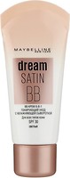 Фото Maybelline Dream Satin BB Cream SPF30 №200 Світлий