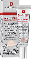 Фото Erborian CC Cream SPF25 Контроль цвета Clair 15 мл