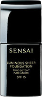 Фото Sensai (Kanebo) Luminous Sheer Foundation SPF15 LS102 Ivory Beige