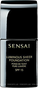 Фото Sensai (Kanebo) Luminous Sheer Foundation SPF15 LS103 Sand Beige