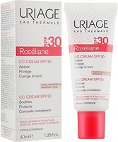 Фото Uriage Roseliane CC Cream SPF30 40 мл