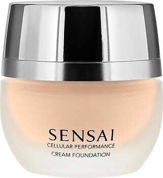 Фото Sensai (Kanebo) Cellular Performance Cream Foundation CF12