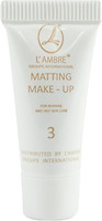 Фото Lambre Matting Make Up №03 (пробник)