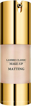 Фото Lambre Matting Make Up Gold №03 Слоновая кость