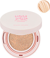 Фото Holika Holika Holi Pop Blur Lasting Cushion №01 Vanilla Blur