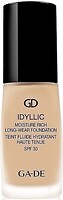 Фото Ga-De Idyllic SPF30 №301 Natural Beige