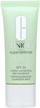 Фото Clinique Superdefense CC Cream SPF30 Medium