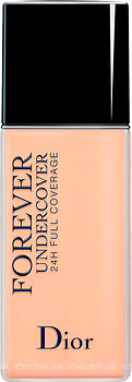 Фото Dior Diorskin Forever Undercover 24H Full Coverage Foundation 025 Soft Beige