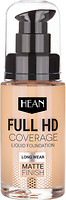 Фото Hean Full HD Coverage Liquid Foundation 703 Natural