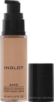 Фото Inglot AMC Cream Foundation LW300