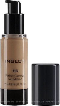 Фото Inglot HD Perfect Coverup Foundation №82