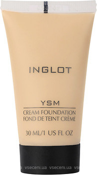 Фото Inglot YSM Cream Foundation №40