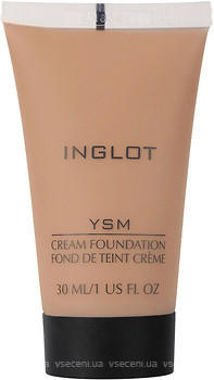 Фото Inglot YSM Cream Foundation №41
