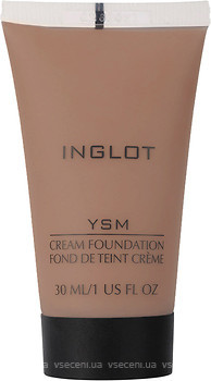 Фото Inglot YSM Cream Foundation №42