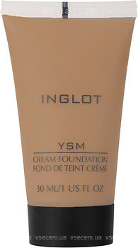 Фото Inglot YSM Cream Foundation №45