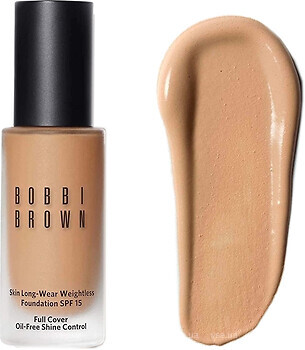 Фото Bobbi Brown Skin Foundation SPF15 Warm Sand