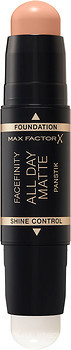 Фото Max Factor Facefinity All Day Matte-Panstik №55 Beige
