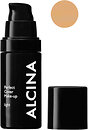 Тональні креми Alcina