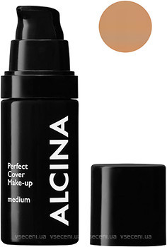 Фото Alcina Perfect Cover Make-up Medium