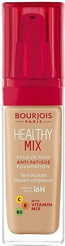 Фото Bourjois Healthy Mix Foundation Fruit Therapy №54 Beige