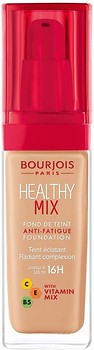 Фото Bourjois Healthy Mix Foundation Fruit Therapy №55 Dark Beige