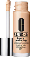 Фото Clinique Beyond Perfecting Foundation and Concealer 01 Linen