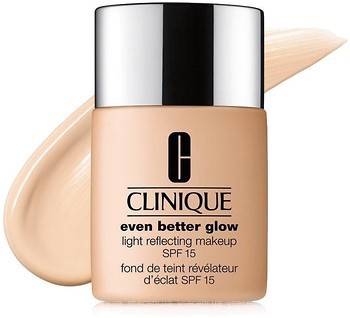 Фото Clinique Even Better Glow Light Reflecting Makeup SPF15 CN 28 Ivory