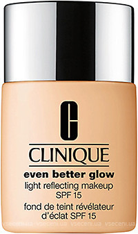 Фото Clinique Even Better Glow Light Reflecting Makeup SPF15 CN 52 Neutral